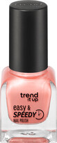 Trend !t up easy &amp; speedy ojă Nr.160, 6 ml