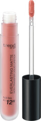 Trend !t up Everlasting Matte Non-Transfer liquid lipstick No. 030, 5 ml