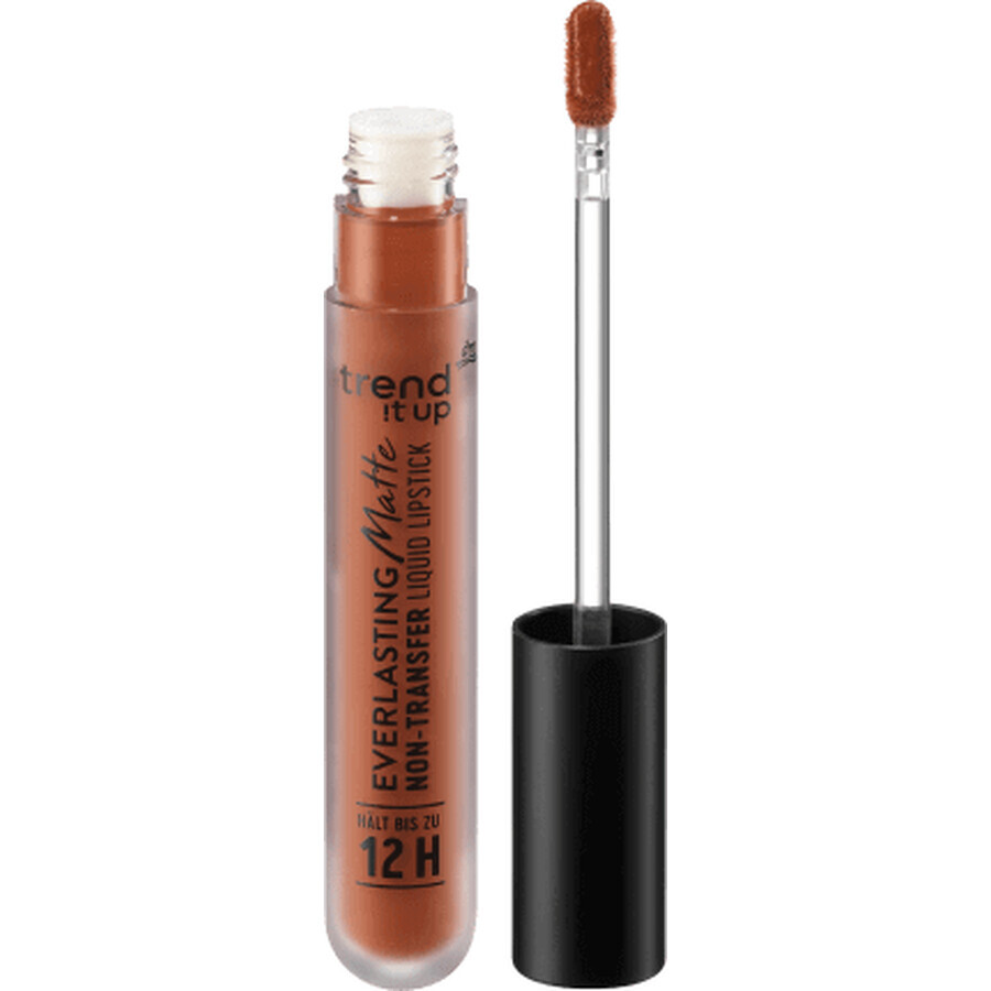 Buy Trend !t up Everlasting Matte Non-Transfer liquid lipstick No. 050, 5 ml Trend !t up Everlasting Matte Non-Transfer liquid lipstick No. 050, 5 ml