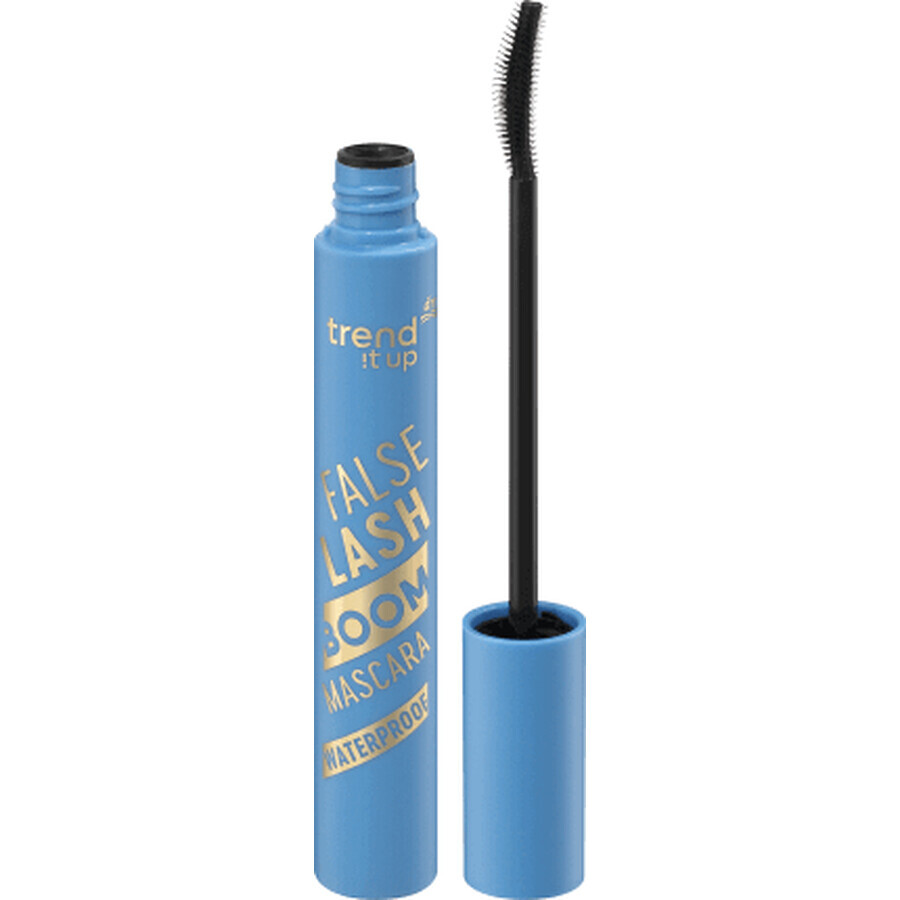 Cumpără Trend !t up False Lash Boom Mascara Waterproof 020 Black, 10 ml Trend !t up False Lash Boom Mascara Waterproof 020 Black, 10 ml