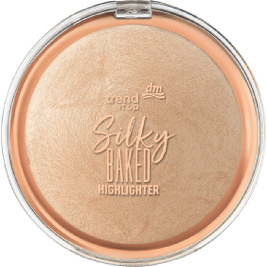 Buy Trend !t up Glowlights Silky Baked Illuminator No.010, 8 g Trend !t up Glowlights Silky Baked Illuminator No.010, 8 g