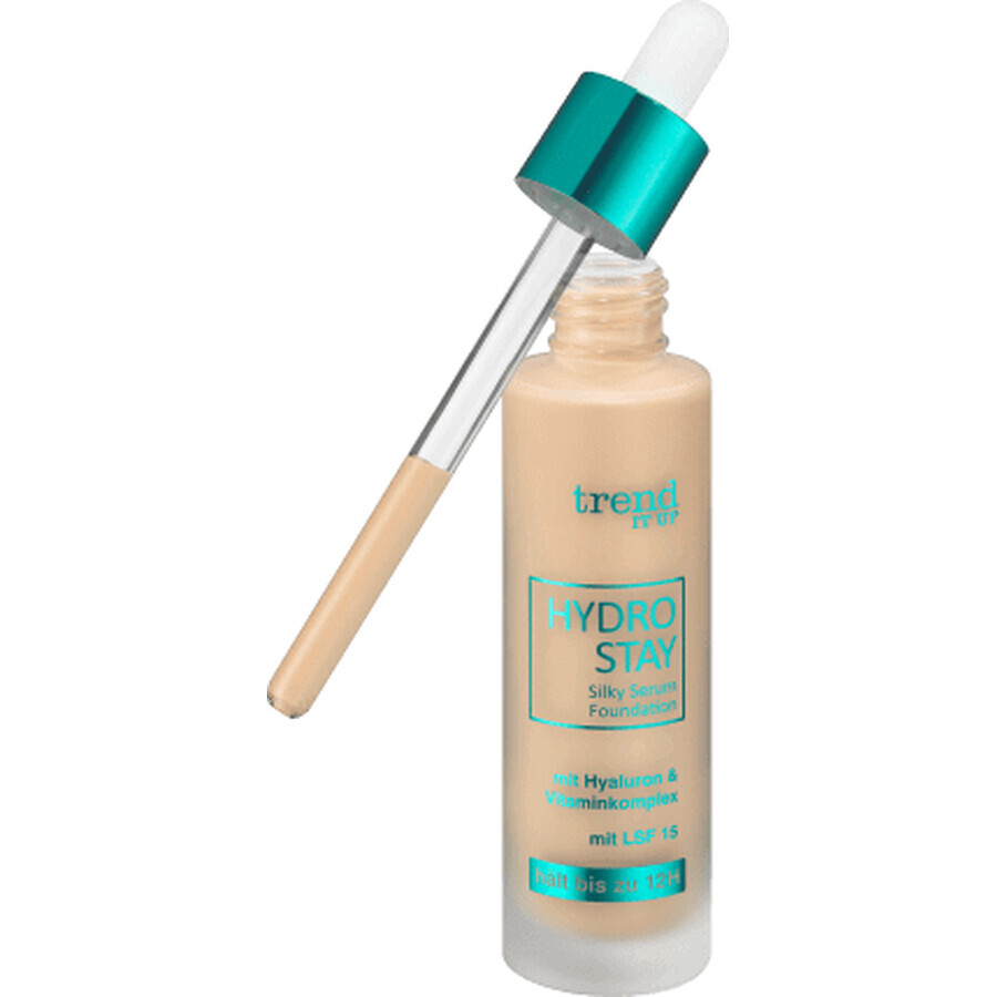Buy Trend !t up Hydro Stay Serum foundation No. 010, 30 ml Trend !t up Hydro Stay Serum foundation No. 010, 30 ml