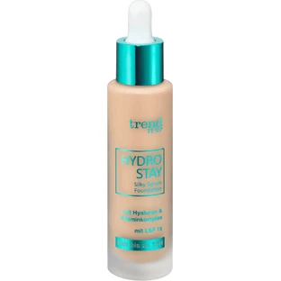 Trend !t up Hydro Stay Serum Foundation Serum Nr. 030, 30 ml
