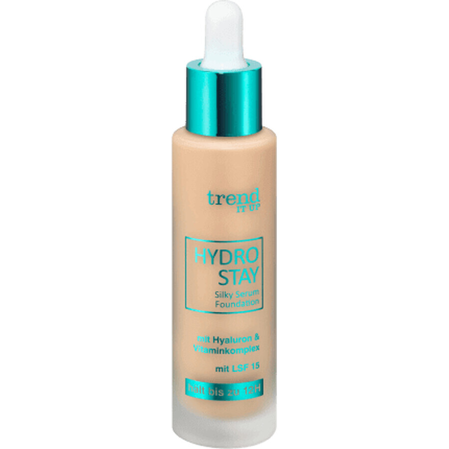 Buy Trend !t up Hydro Stay Serum Foundation Serum No. 040, 30 ml Trend !t up Hydro Stay Serum Foundation Serum No. 040, 30 ml