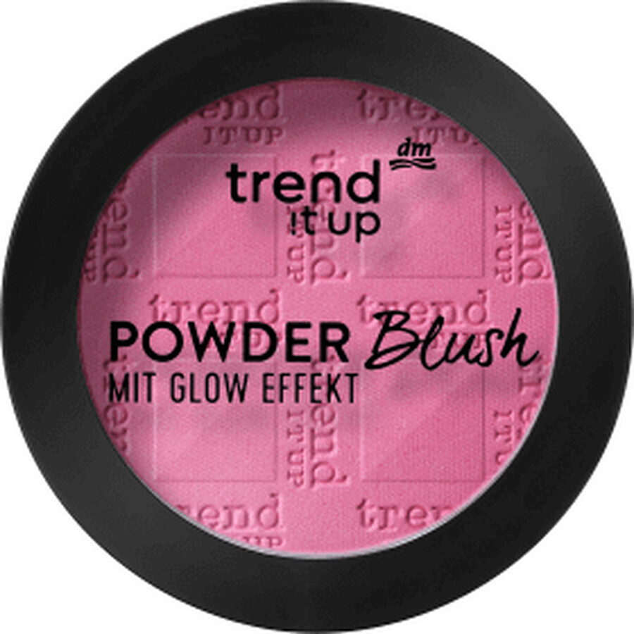 Comprar Trend !t up Colorete en Polvo Rouge Blush nº 080, 5 g Trend !t up Colorete en Polvo Rouge Blush nº 080, 5 g