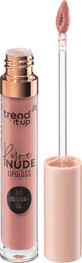 Trend !t up Pure Nude Lip gloss No. 010, 5 ml