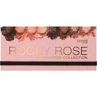 Trend !t up Palette de fards à paupières Rocky Rose, 4,8 g