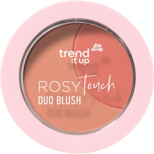 Trend It up Rosy Touch Duo Blush Nr. 010, 4,5 g