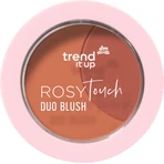 Trend !t up Rosy Touch Duo Blush No. 020, 4.5 g