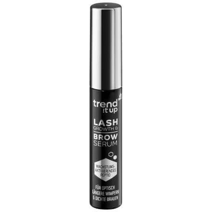 Cumpără Trend !t up Ser creștere gene & sprâncene, 8 ml Trend !t up Ser creștere gene & sprâncene, 8 ml