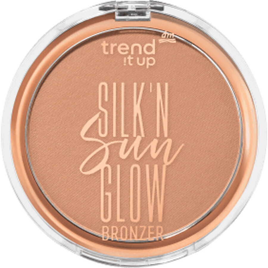 Acquista Trend !t up Polvere abbronzante Silk'n Sun Glow n. 020, 9 g Trend !t up Polvere abbronzante Silk'n Sun Glow n. 020, 9 g