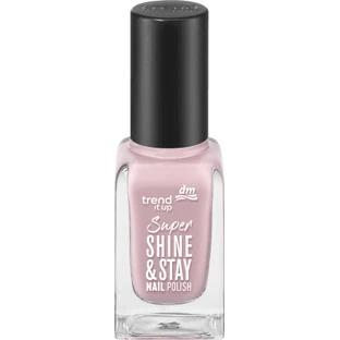 Esmalte de uñas Trend !t up Super shine &amp;stay Nº 740, 8 ml