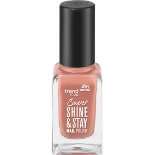 Esmalte de uñas Trend !t up Super shine &amp;stay Nº 760, 8 ml