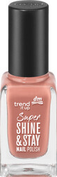 Esmalte de u&#241;as Trend !t up Super shine &amp;amp;stay N&#186; 760, 8 ml