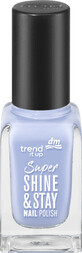 Trend !t up Super shine &amp;stay Nagellack Nr. 810, 8 ml