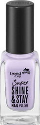 Trend !t up Super shine &amp;stay Nagellack Nr. 860, 8 ml