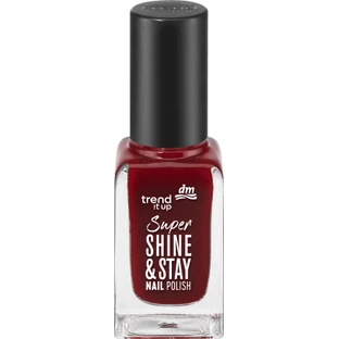 Esmalte de uñas Trend !t up Super shine &amp;stay Nº 890, 8 ml