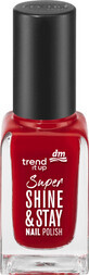 Trend !t up Super shine &amp;amp;stay nail polish No.910, 8 ml