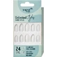 Trend !t up Estilos ilimitados Uñas postizas Bare Nails, 24 uds.