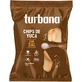 Turbana Cassave cassavechips, 70 g