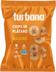 Turban Sweet plantain chips, 95 g