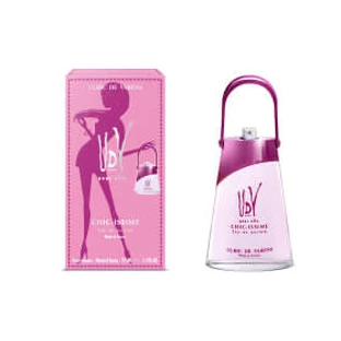 UdV - Ulric de Varens Eau de Parfum Chic Issime, 75 ml