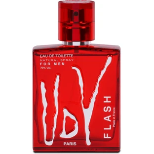 UdV - Ulric de Varens Men's Toilet Water Flash, 60 ml