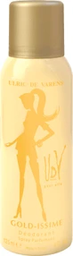UdV - Ulric de Varens Deodorant spray Gold Issime, 125 ml