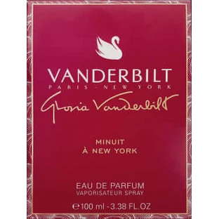 VANDERBILT Parfum defender midnight new york, 100 ml