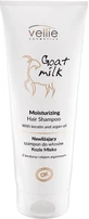 Vellie Goat Milk Shampoo, 250 ml