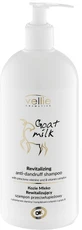 Vellie Revitalising Anti-Dandruff Shampoo, 500 ml