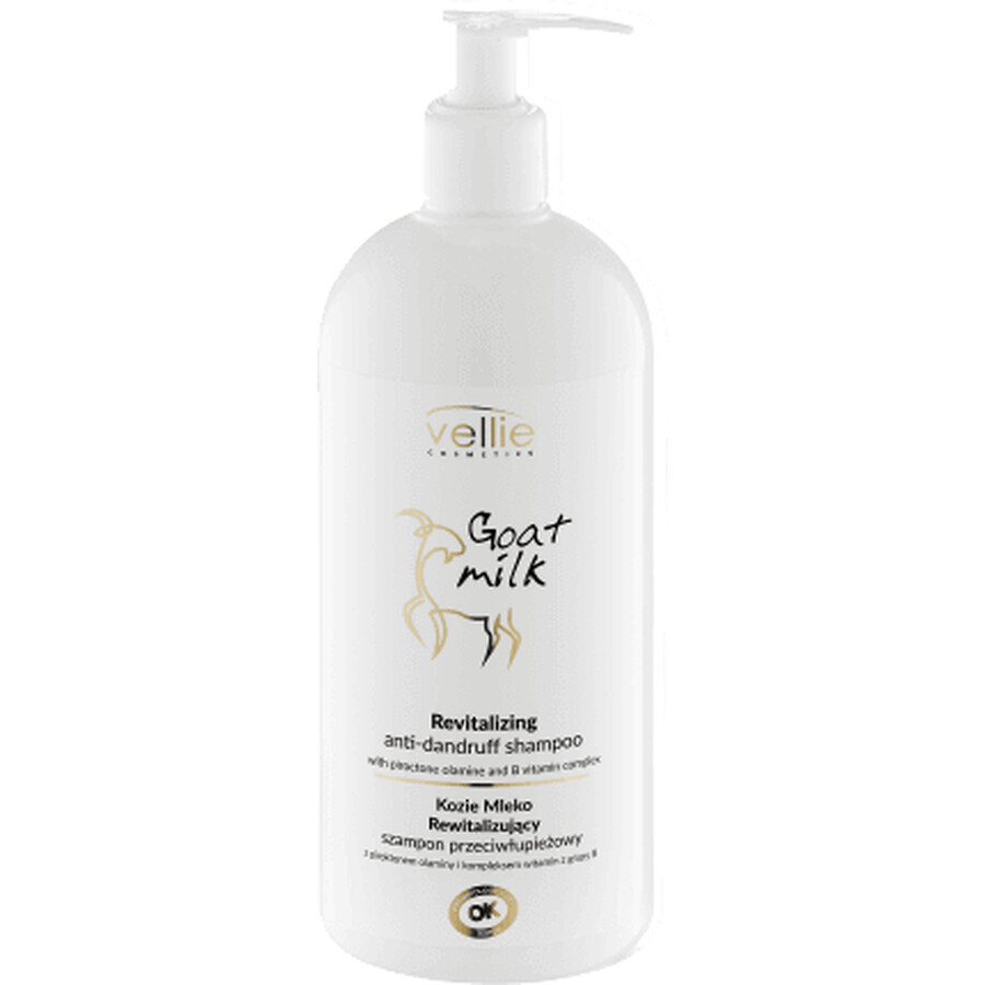 Comprar Vellie Champú Revitalizante Anticaspa, 500 ml Vellie Champú Revitalizante Anticaspa, 500 ml