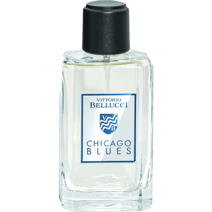 Buy Victorio Bellucci Perfume Chicago blues, 100 ml Victorio Bellucci Perfume Chicago blues, 100 ml