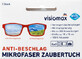 Visiomax Anti-fogging microfiber cloth, 1 pc