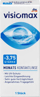 Visiomax Monthly contact lenses -3.75, 1 pc