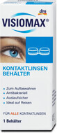 Visiomax Contact lens holder, 1 pc