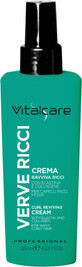 Vitalcare Cream for wavy, curly hair, 125 ml