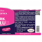 Detox Slim, 120 capsules, Herbagetica Detox Slim, 120 capsules, Herbagetica