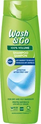 Wash&amp;amp;Go Anti-dandruff shampoo, 360 ml