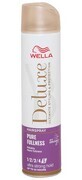 Wella Deluxe Hair Straightener pure fulness, 250 ml