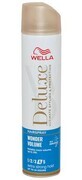 Wella Deluxe Hair Straightener Volume Extra Strong, 250 ml
