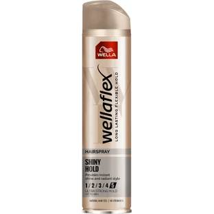 Wellaflex Ultra starker Halt Haarspray, 250 ml