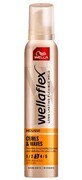 Wellaflex Mousse capillaire &#224; tenue forte, 200 ml