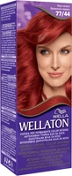 Wellaton Permanent hair dye 77/44 volcanic red, 1 pc