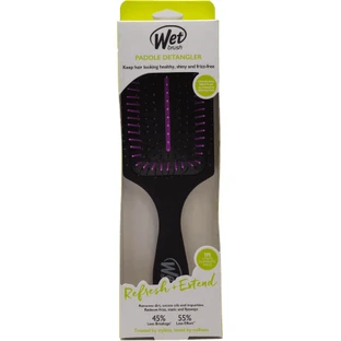 Wet Brush Charcoal infused paddle hair brush, 1 pc