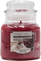 Yankee Candle Cherry and Vanilla Scented Candle, 1pc