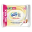 Zewa Papier hygiénique humide presque au lait, 80 pièces