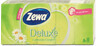 Zewa Scented nasal wipes, 10 pcs