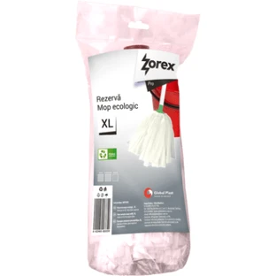 Zorex Reserva para fregona de algodón, 1 ud.