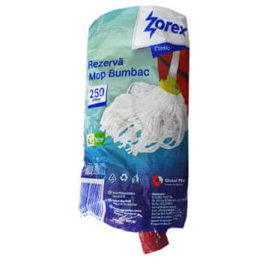 Buy Zorex Cotton mop reserve, 1 pc Zorex Cotton mop reserve, 1 pc